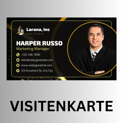 Online gestalten – Banner – Visitenkarten uvm